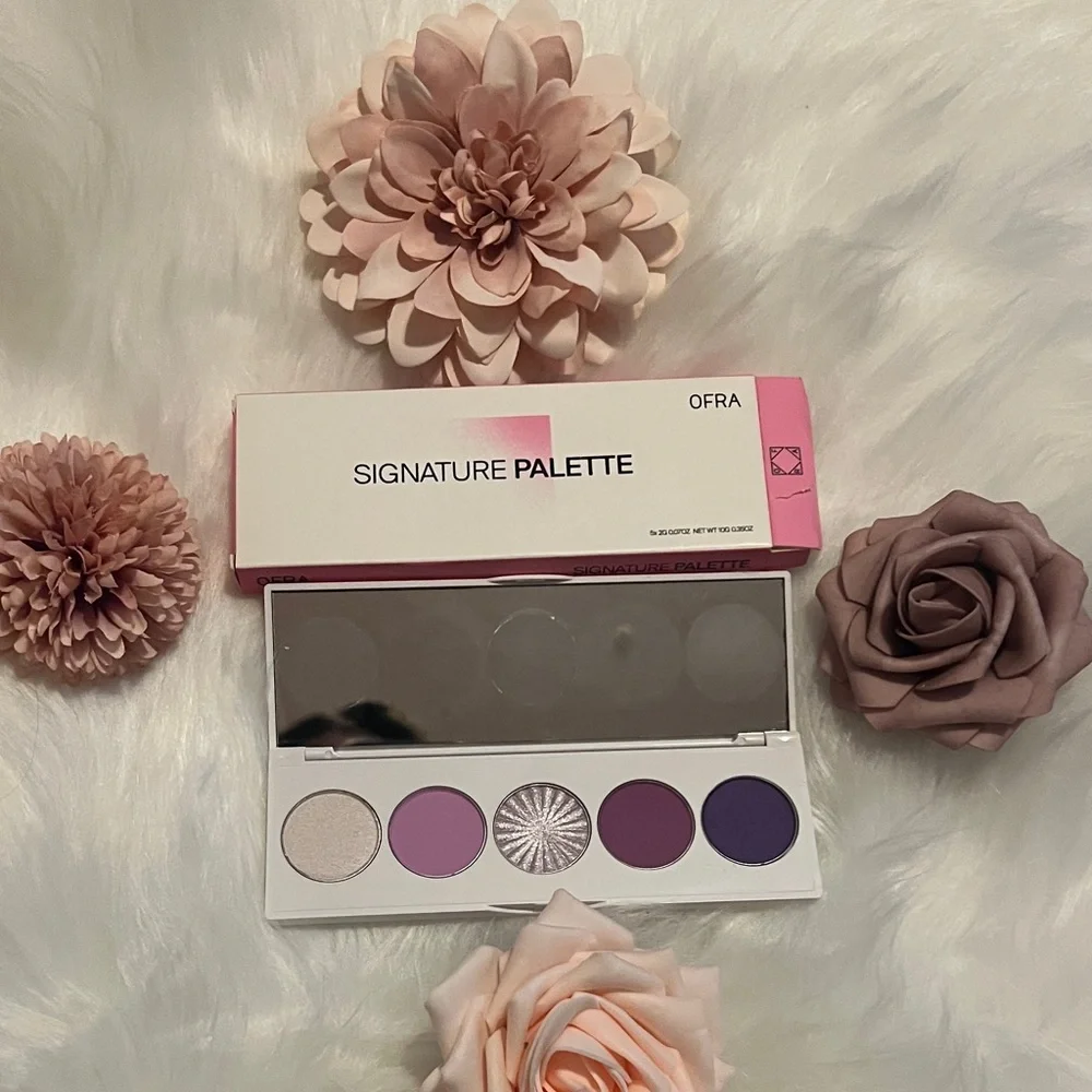 Ofra Signature Palette Galaxy